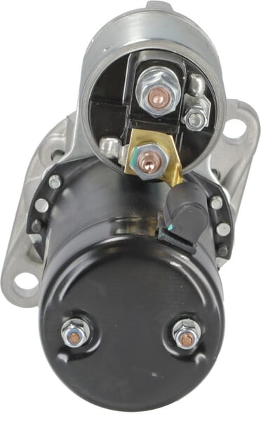 Démarreur 12 V 1,1 kW vue 3