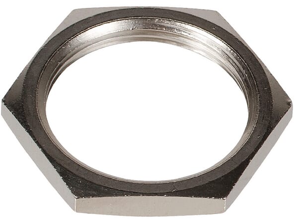 Écrou M30x1,5 laiton · réf. BAMMCXA021M302