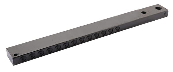 Tige de rasette 40x20x425mm · réf. 19186