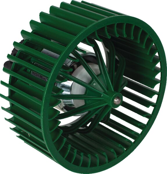 Moteur de ventilateur gauche · réf. 090000354