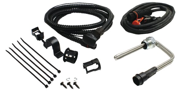 Préchauffage moteur 750 W · réf. MVP32D