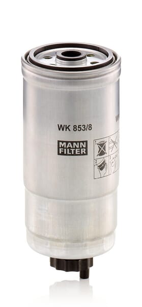Filtre à carburant — réf. WK8538