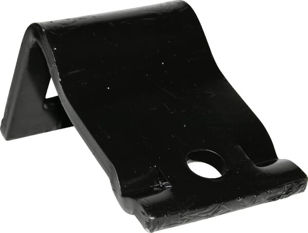 Bride 32x12 + Renfort 32x8 pour châssis 60x12mm utilisable pour Quivogne — réf. CP9304