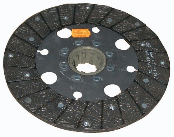Disque d'embrayage UKF — réf. 325008146