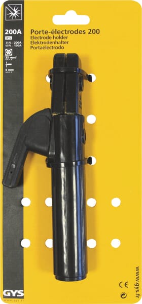 Držák elektrod 200 A