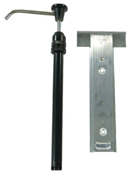 Zásobník a nástěnný držák pro Dreumex