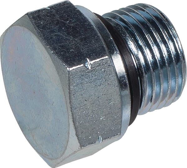 Bouchon hexagonal + joint 3/8" · réf. VSZ06WD