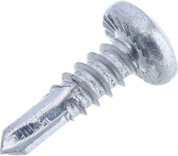 Vis auto-perforante 5.5x19mm PH3, DIN 7504 Kramp — réf. 7504N5519P200