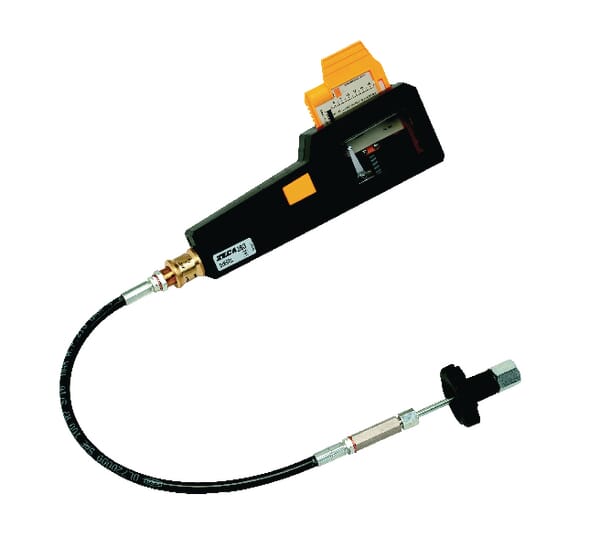 Manomètre de compression Gazol vue 2