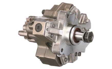 Vstřikovací čerpadlo