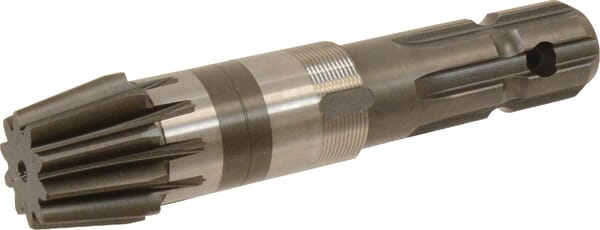 Pastorková hřídel