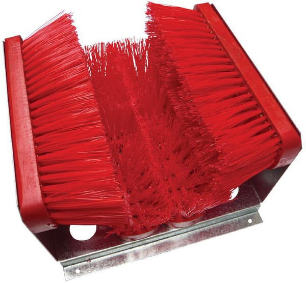 Čistič bot se 4 kartáči