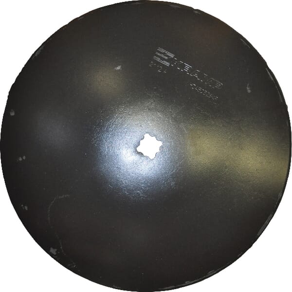 Disque de herse lisse 450x3,5 Tr.23-26 — réf. HD450326KR