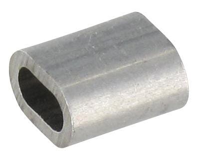 Lis. objímka ocel. kabelu 2 mm