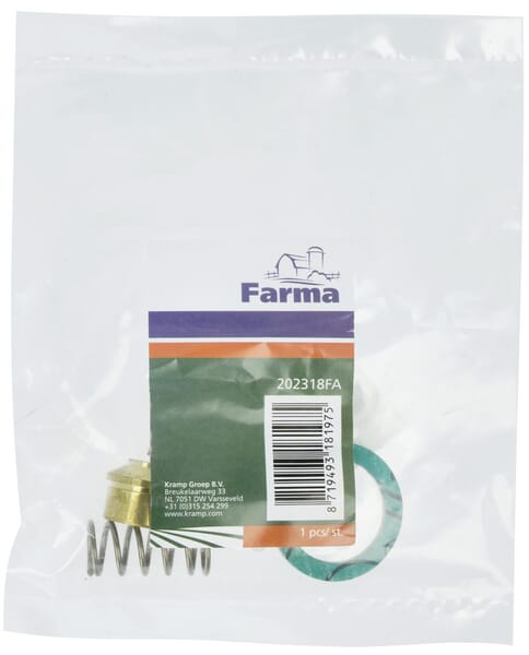 Kit de réparation pour abreuvoir vue 3