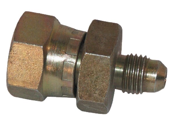 Adaptérové vsuvky, vnější JIC x převlečná matice metrická