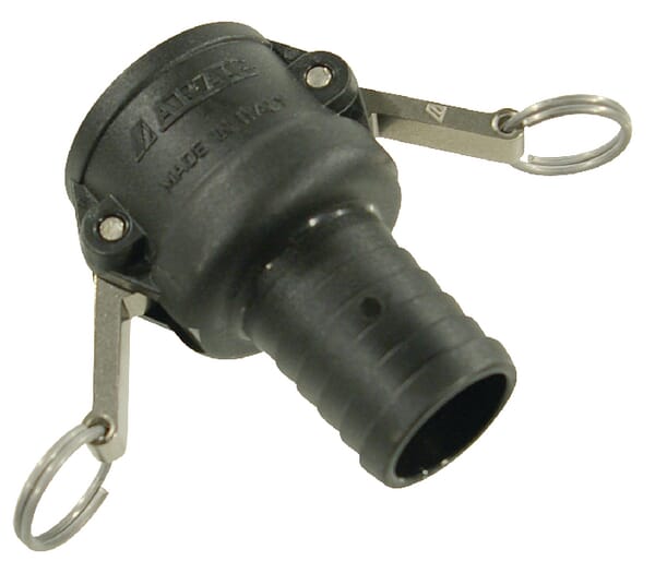 Raccord Camlock Type C 1" 32 mm en polypropylène · réf. 18104C5
