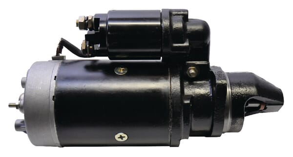 Démarreur 12V 3,0 kW 10 dents, CW, gopart · réf. STA1208GP