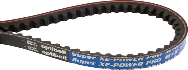 Klínové řemeny profil 3VX - Super XE-Power pro