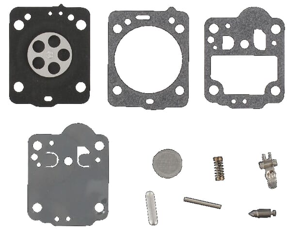 Sada na opravu karburátoru, Zama