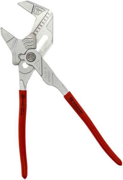 Pince multiprise 250mm vue 3