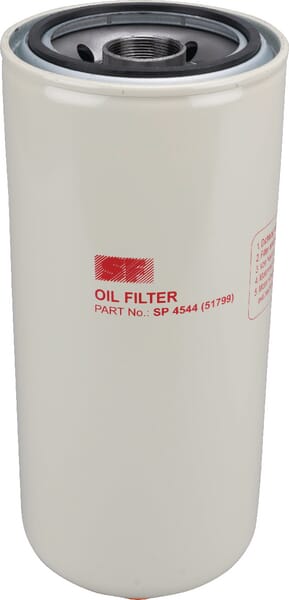 Filtre à huile moteur — réf. 0006686540N