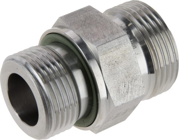 Raccord à filetage mâle 20S x 3/4" BSP WD SS · réf. GES20SR34WDSS