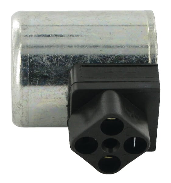 Bobine magnétique vue 2