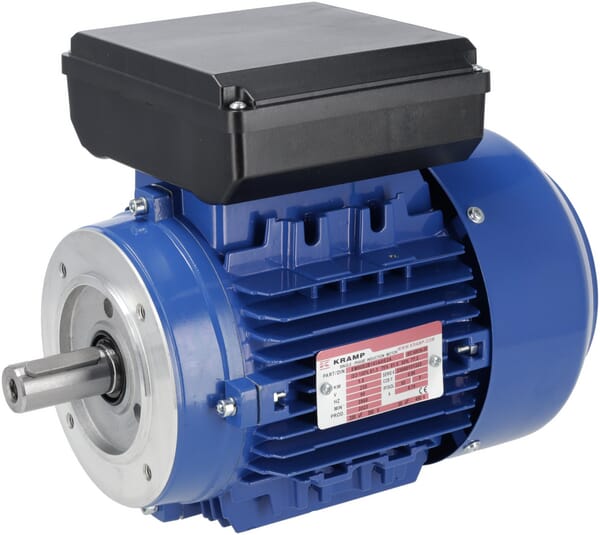 Electric motor 1.5 kW