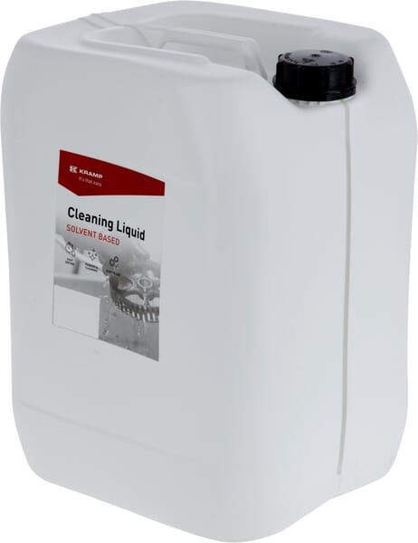 Čisticí kapalina, na bázi rozpouštědel, 30 l