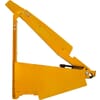 Mounting kits for rape knives