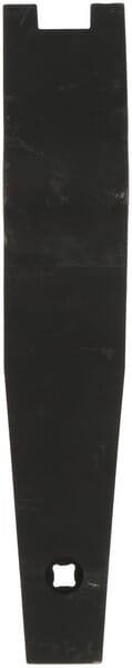 Plaque de guidage 50/80 1N compatible Mixin · réf. 234001N