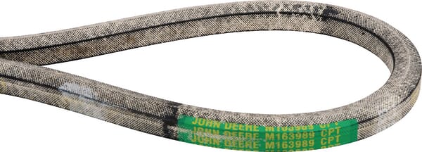 Courroie JD — réf. M163989
