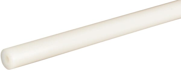 Silonová hřídel dutá 25x10mm 1 mtr.