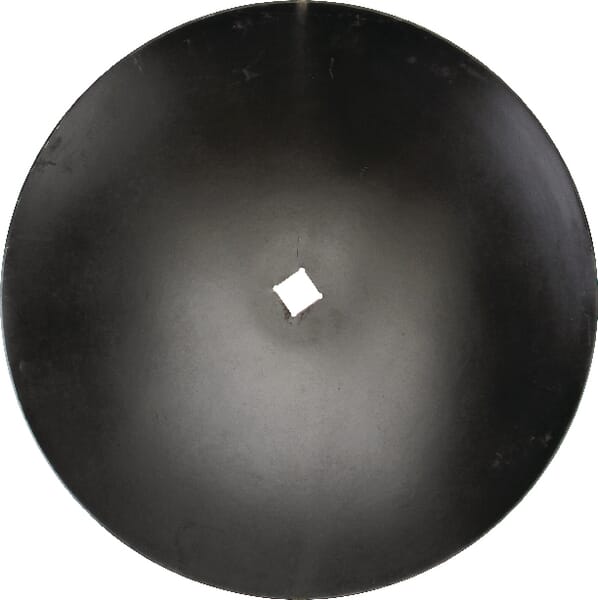 Disque de herse lisse 660x7/40 — réf. 851001298