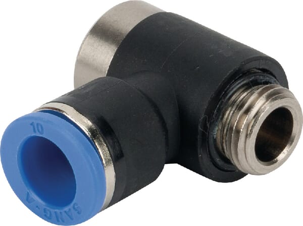 L-zástrčné šroubení 10x1/4"