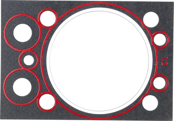 Joint de culasse moteur, silicone pour Zetor · réf. 270069010571S