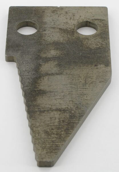 Řezná destička pravá/levá ESM