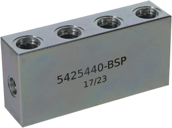 Rozvodný blok CWP, rychlospojka