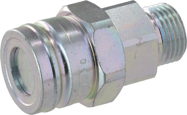 Valve freinage mâle 1"1/2 BSP — réf. VF112GASM