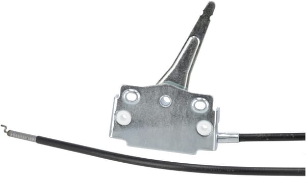 Levier d'accélérateur avec câble · réf. G05950053