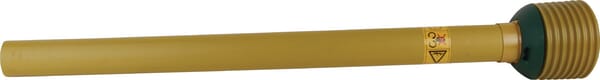 Protection de transmission moitié extérieure - standard PG30 Ø230 tube Ø110, L : 1500mm Walterscheid — réf. PG301500A