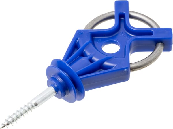 Isolateur de porte X³ bleu inoxydable (6x) vue 2