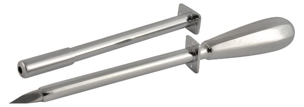 Trokar veterinární