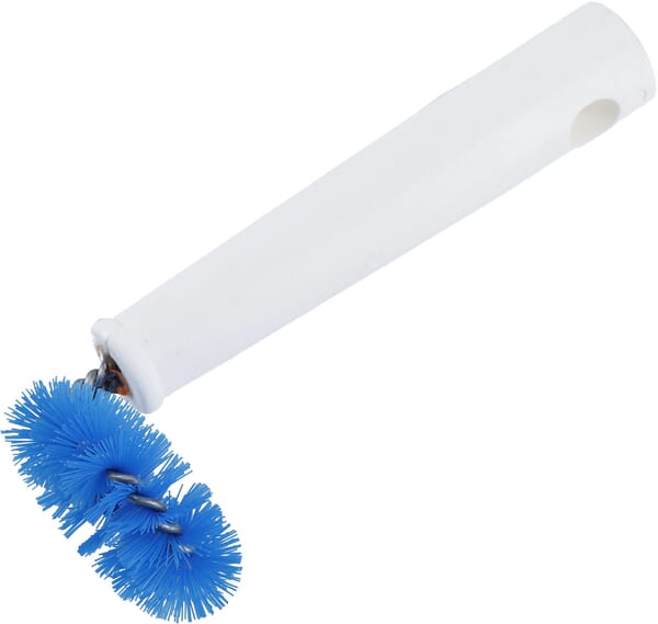 Kartáč na gumové dudlíky