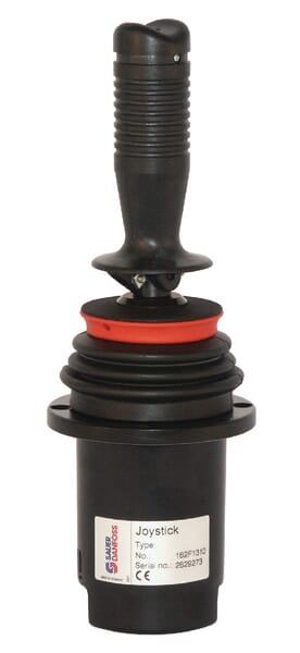 Joysticky proporcionální PVRE