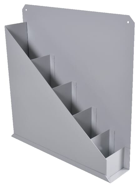 Attache-câble gris clair · réf. WE2193838LG