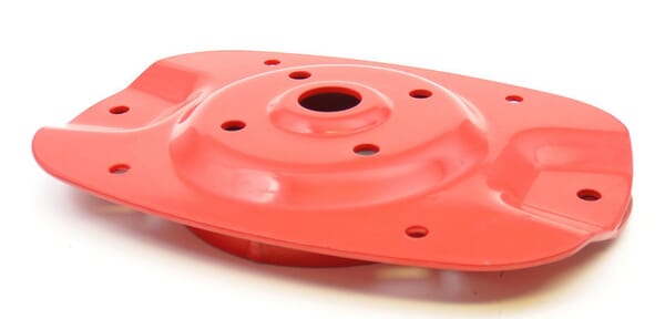 Disque de faucheuse JF — réf. 813228674X