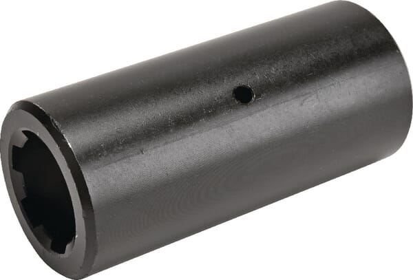 Accouplement d'arbre 1 3/8" x 4,4" 6 cannelures — réf. 3380056M2N