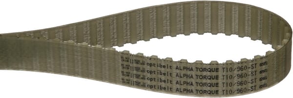 Courroie dentée ZRM 96T - 25 mm — réf. T1096025